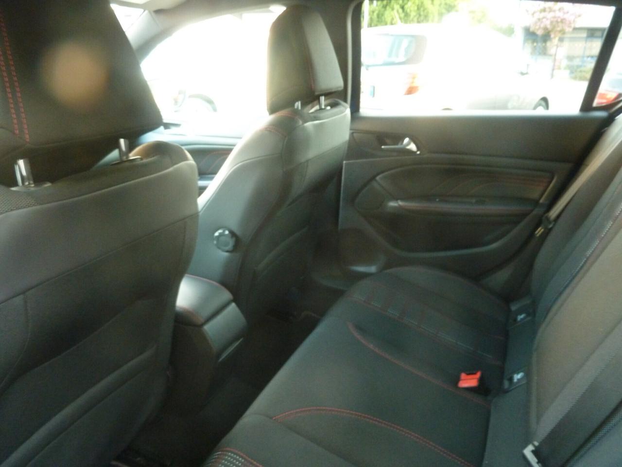 Peugeot 308 BlueHDi 120 CV GT Line EURO 6