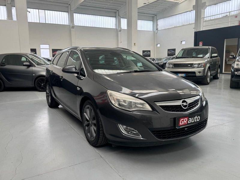 Opel Astra Astra Sports Tourer 1.7 cdti Cosmo 110cv