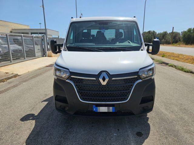 RENAULT Master T35 2.3 dCi 130 TP PM-RG Cabinato Ice CASSONE FISS