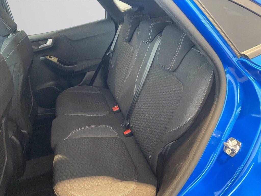 FORD Puma 1.0 ecoboost h Titanium s&s 125cv del 2023
