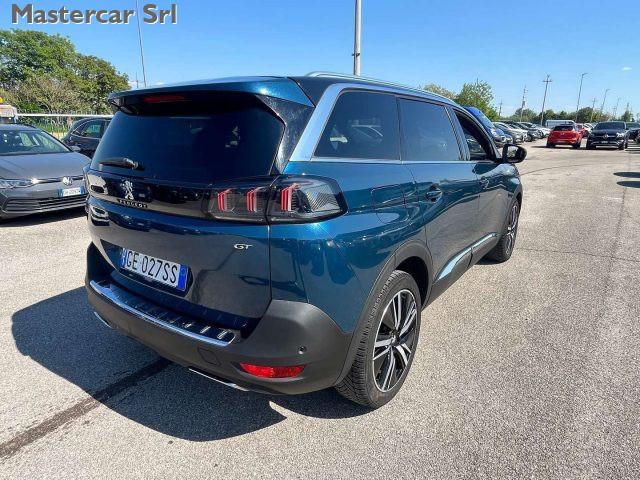 PEUGEOT 5008 5008 1.5 bluehdi GT Pack s 130CV 7 POSTI - GE027SS
