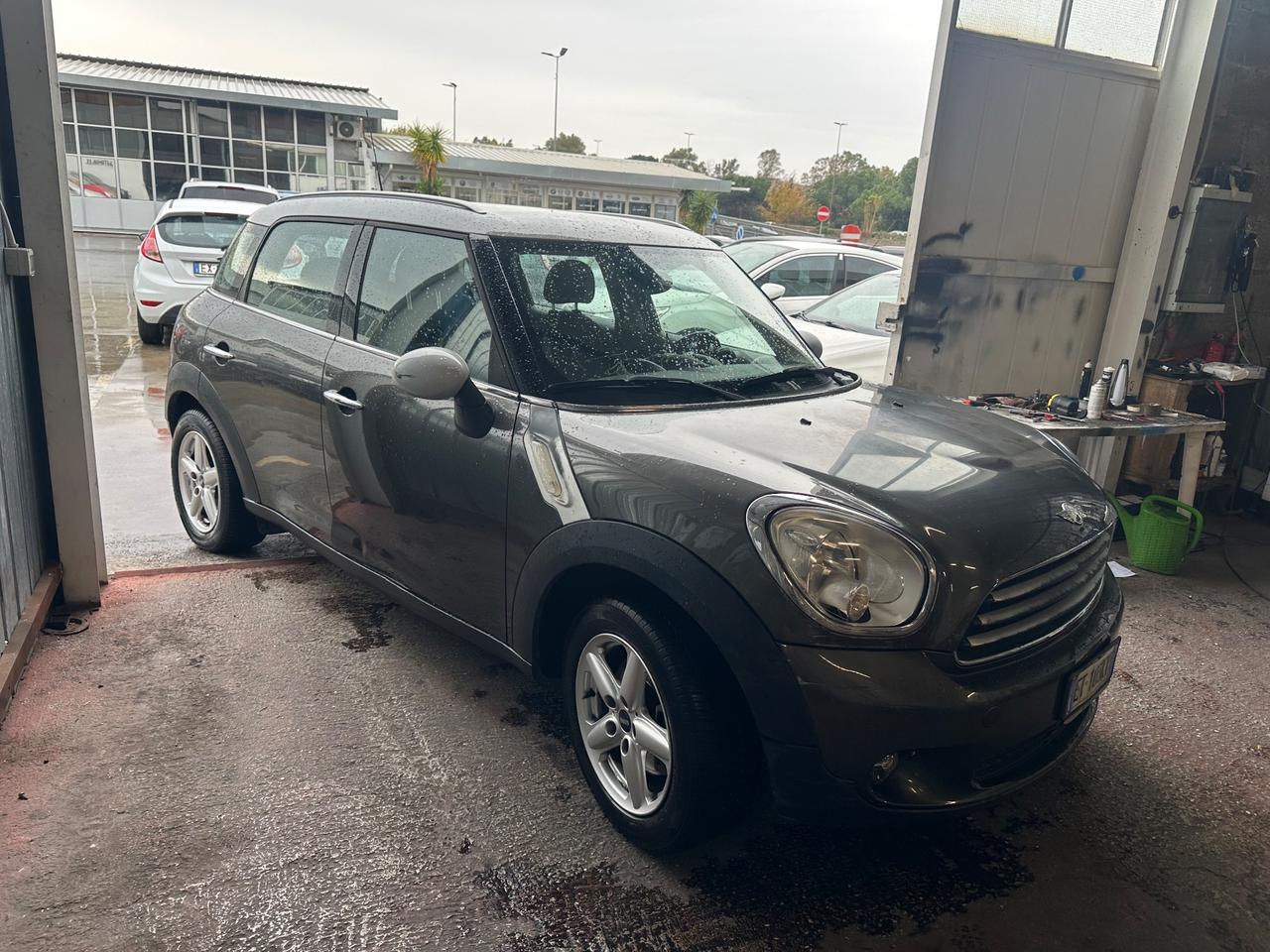 Mini Cooper Countryman 1.6 D