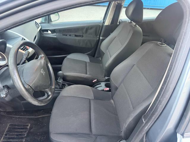 PEUGEOT 207 1.4 8V 75CV 5p Energie ECO BENZINA/GPL Bellissima