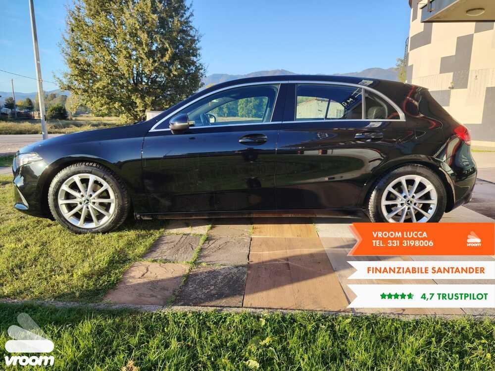 MERCEDES Classe A (W177) A 180 d Automatic ...