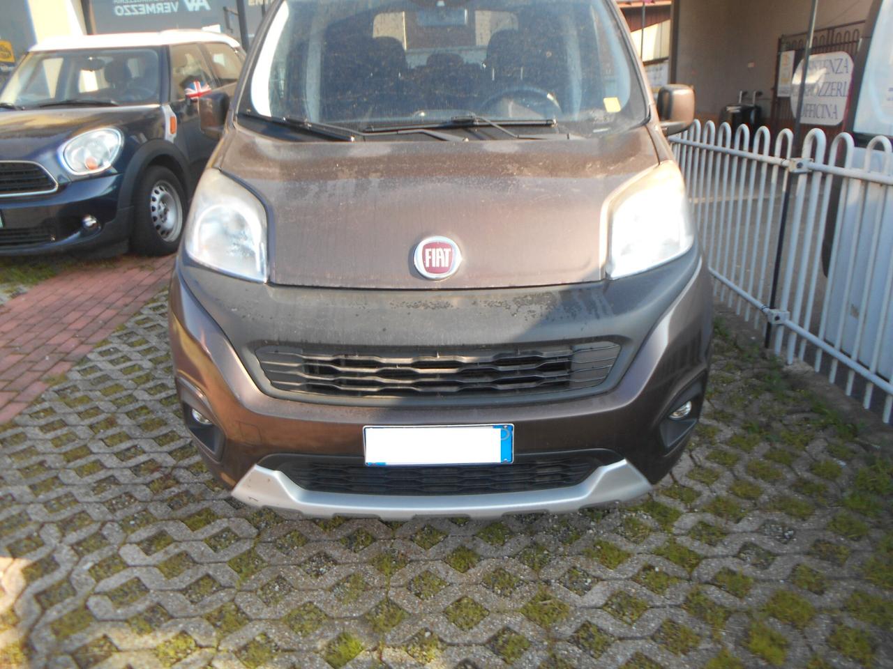 Fiat Qubo 1.3 MJT 95 CV Dynamic