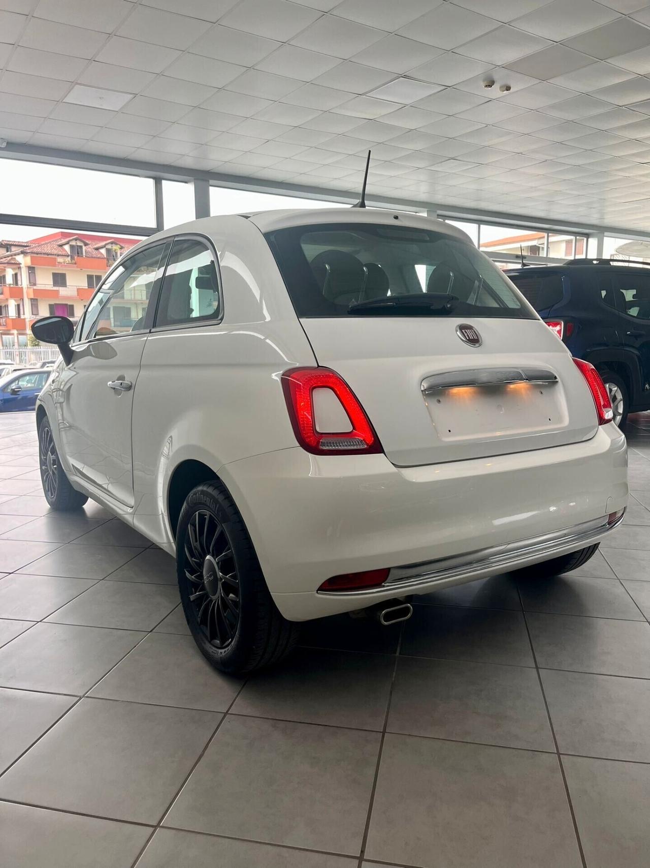 Fiat 500 1.2 EasyPower Lounge