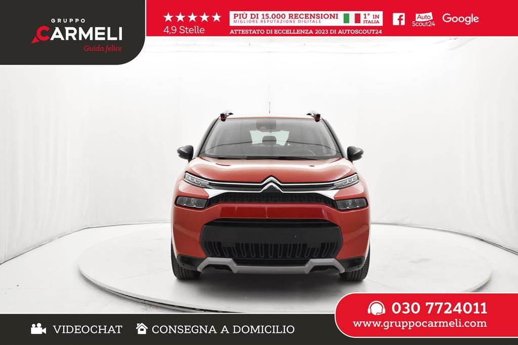 Citroen C3 Aircross 1.5 BlueHDi Plus