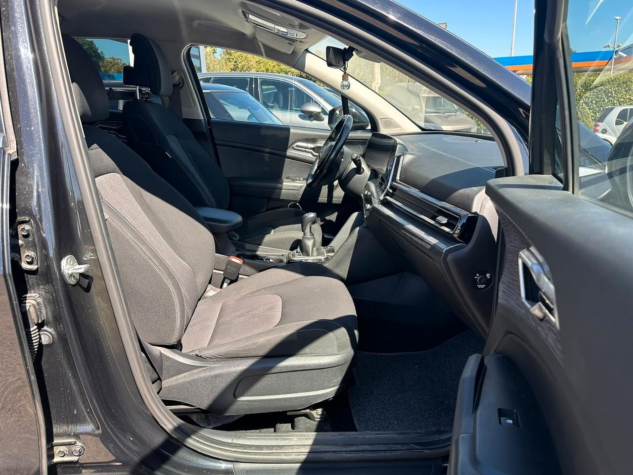 Kia Sportage 1.6 TGDi HEV AT GT-line
