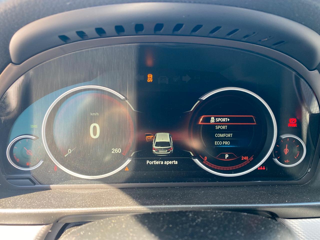 Bmw Serie 5 530d xDrive 249CV Touring Msport