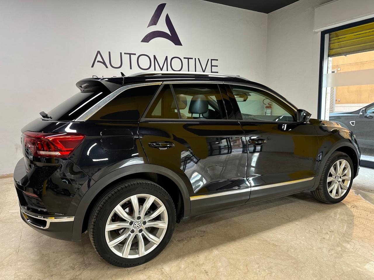 Volkswagen T-Roc 2.0 TDI SCR 150 CV DSG 4MOTION Advanced BlueMot. Tech.