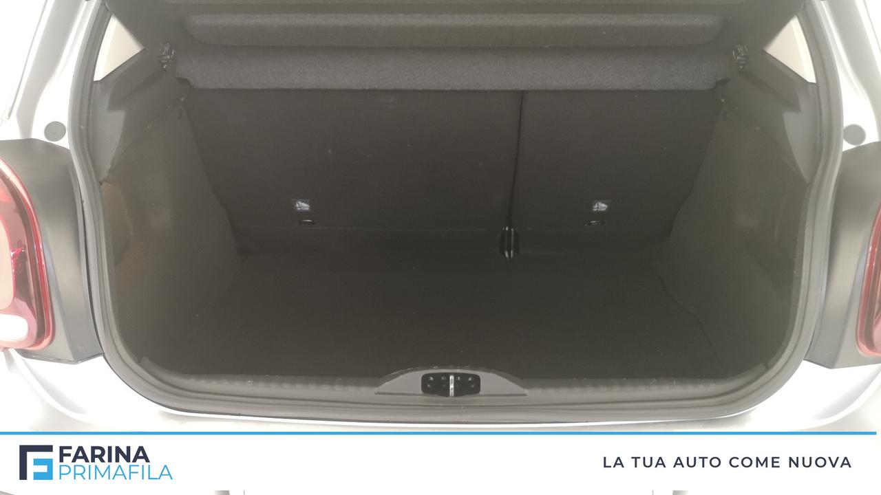 CITROEN C3 III 2017 - C3 1.2 puretech Feel Pack s&s 83cv neopatentati
