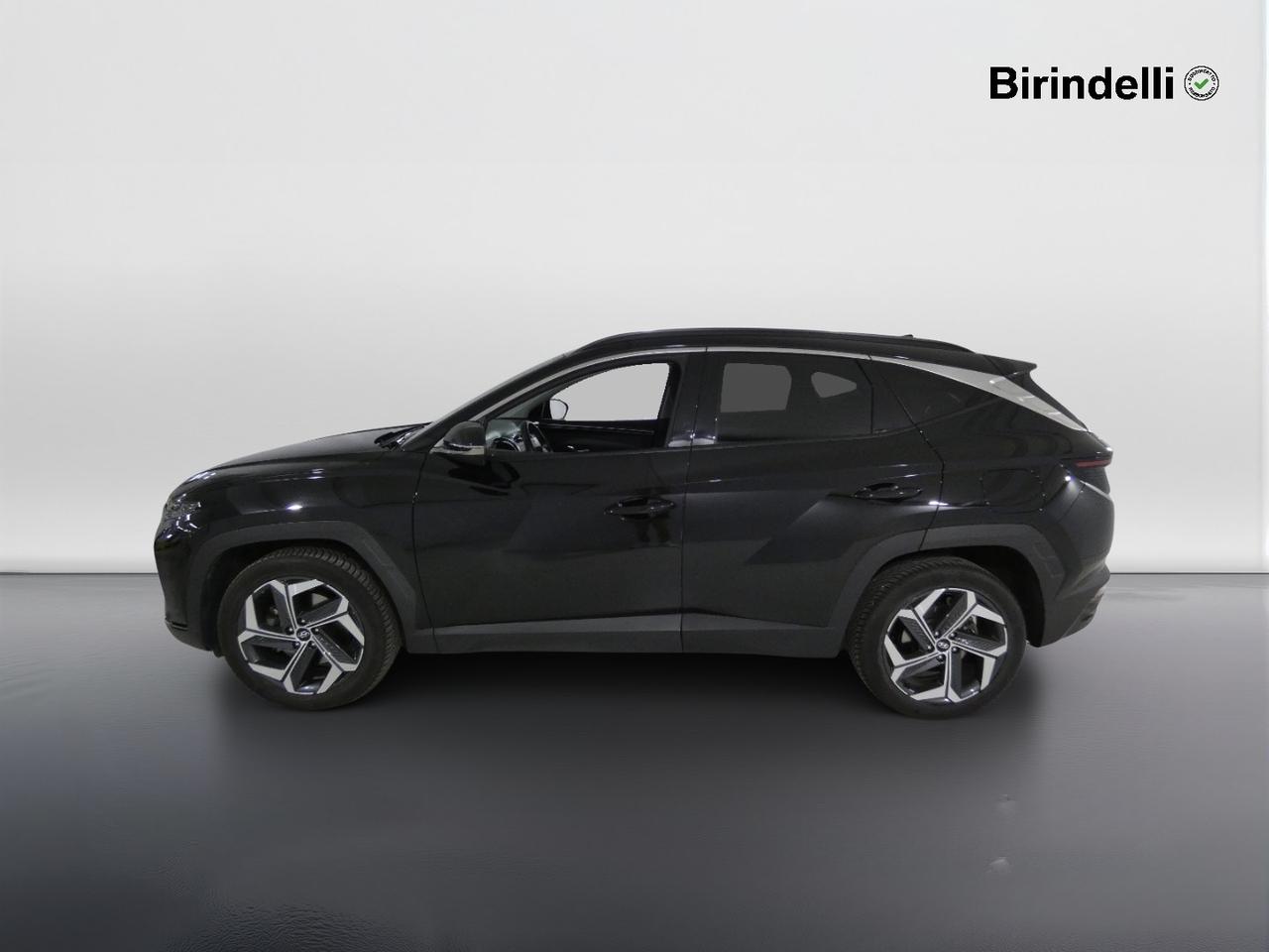 HYUNDAI Tucson 3ª serie - Tucson 1.6 HEV aut. XLine