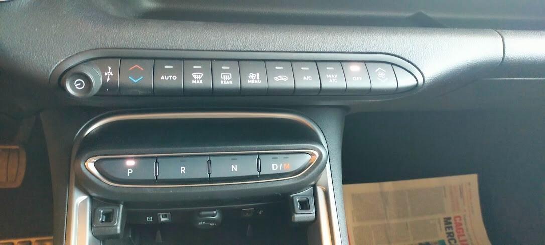 Jeep Avenger 1.2 Turbo 100 CV MHEV Summit km0