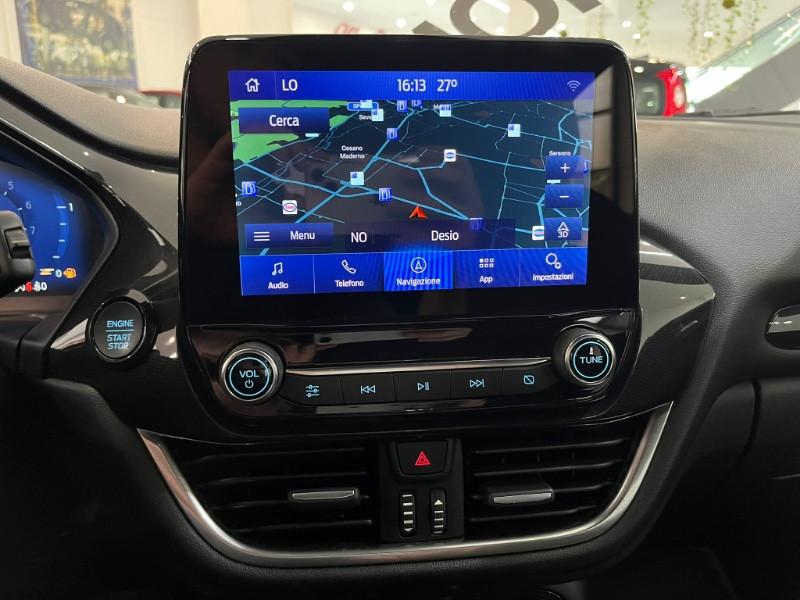 FORD Puma 1.0 EcoBoost Hybrid 125 CV S&S aut. ST-Line