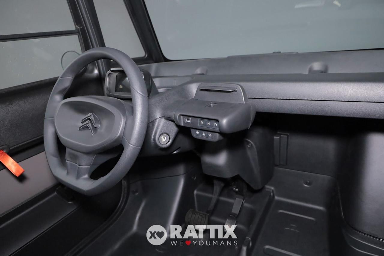 Citroen Ami motore elettrico 6kW My Pop