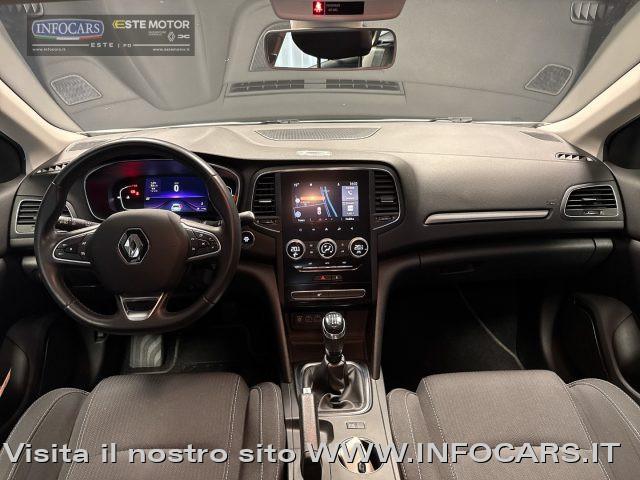 RENAULT Megane Sporter BlueDCi 115 CV Business AUTOCARRO