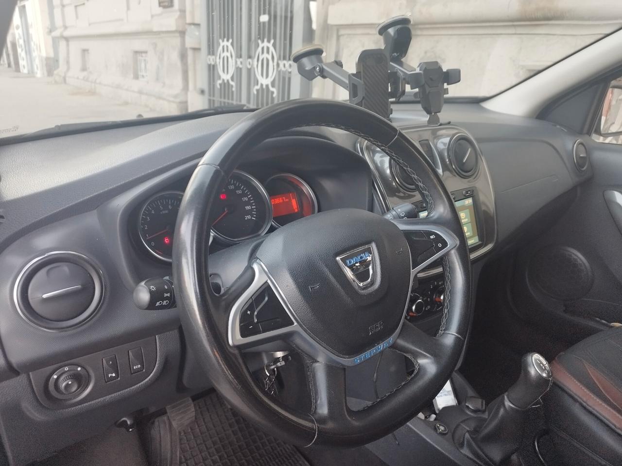 Dacia Sandero 0.9 TCE 75 CV STEPWAY