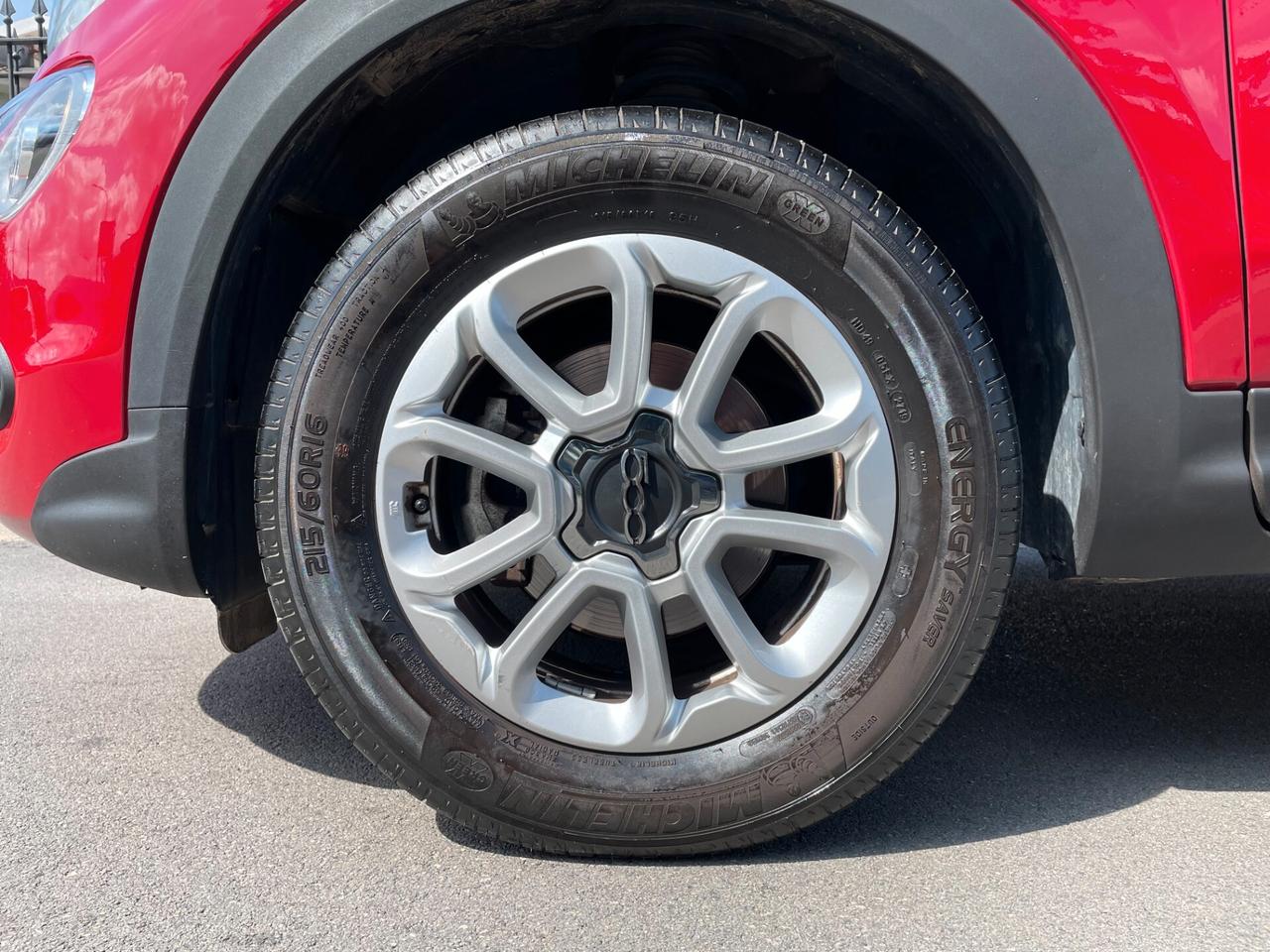 FIAT 500X 1.3 MultiJet 95 CV POP STAR