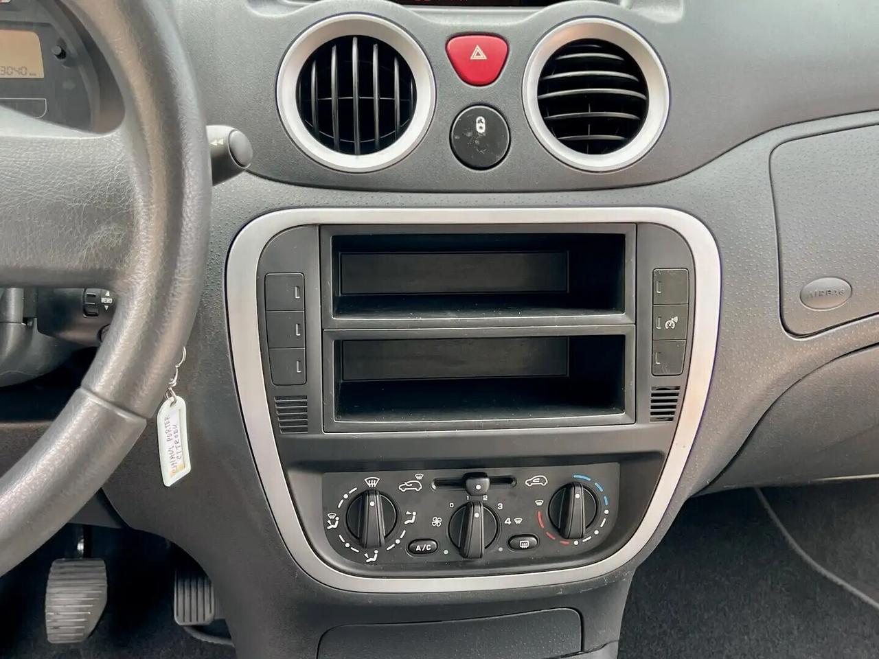 Citroen C2 1.1 60cv Seduction 1 PROPRIETARIO