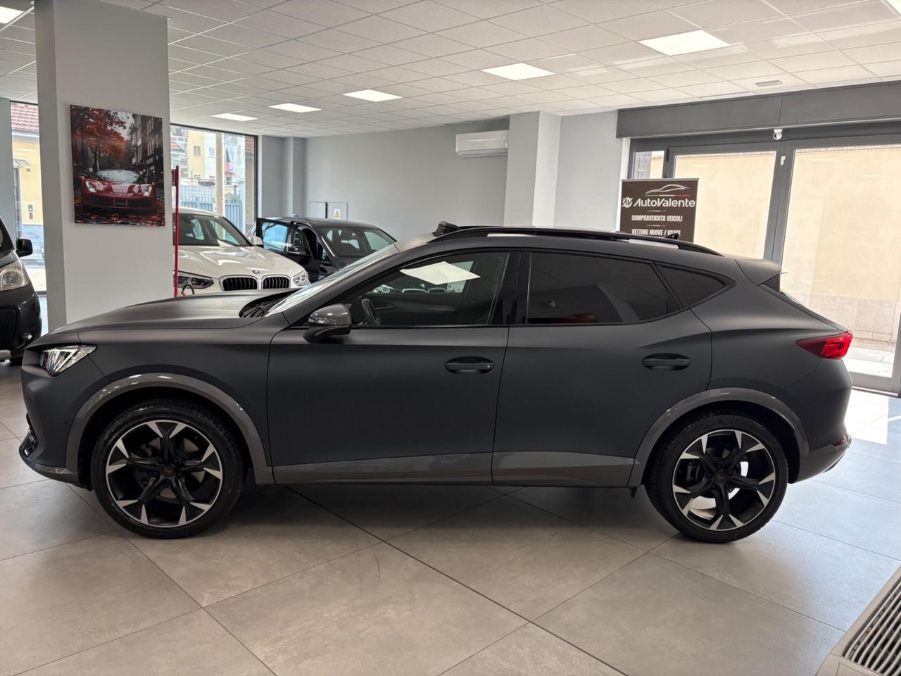 Cupra Formentor DSG 1.5 TSI 150cv2022 tetto apribile