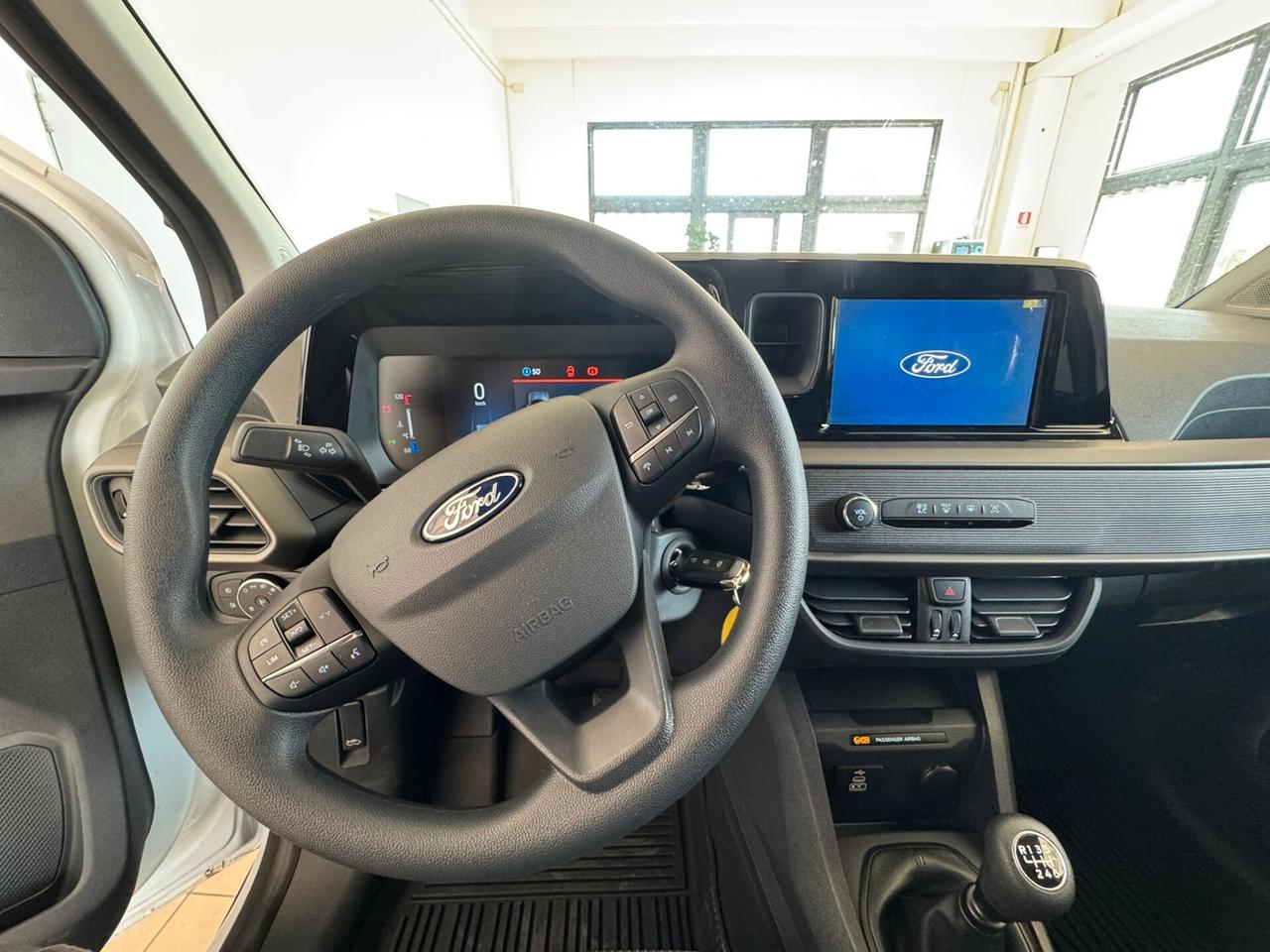 Ford Transit Courier - NUOVO