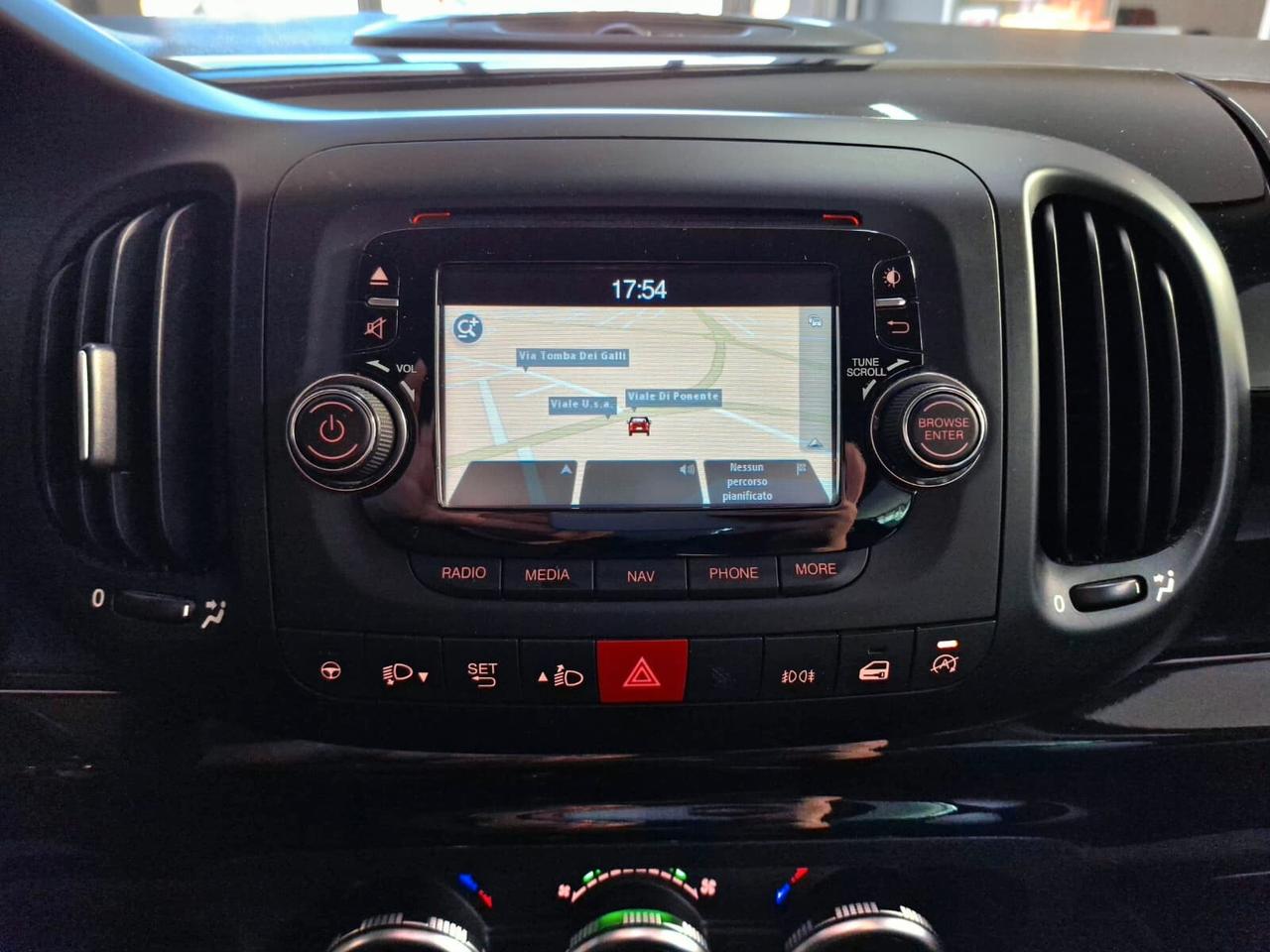 Fiat 500L 1.6 Multijet 120 CV Lounge 2016