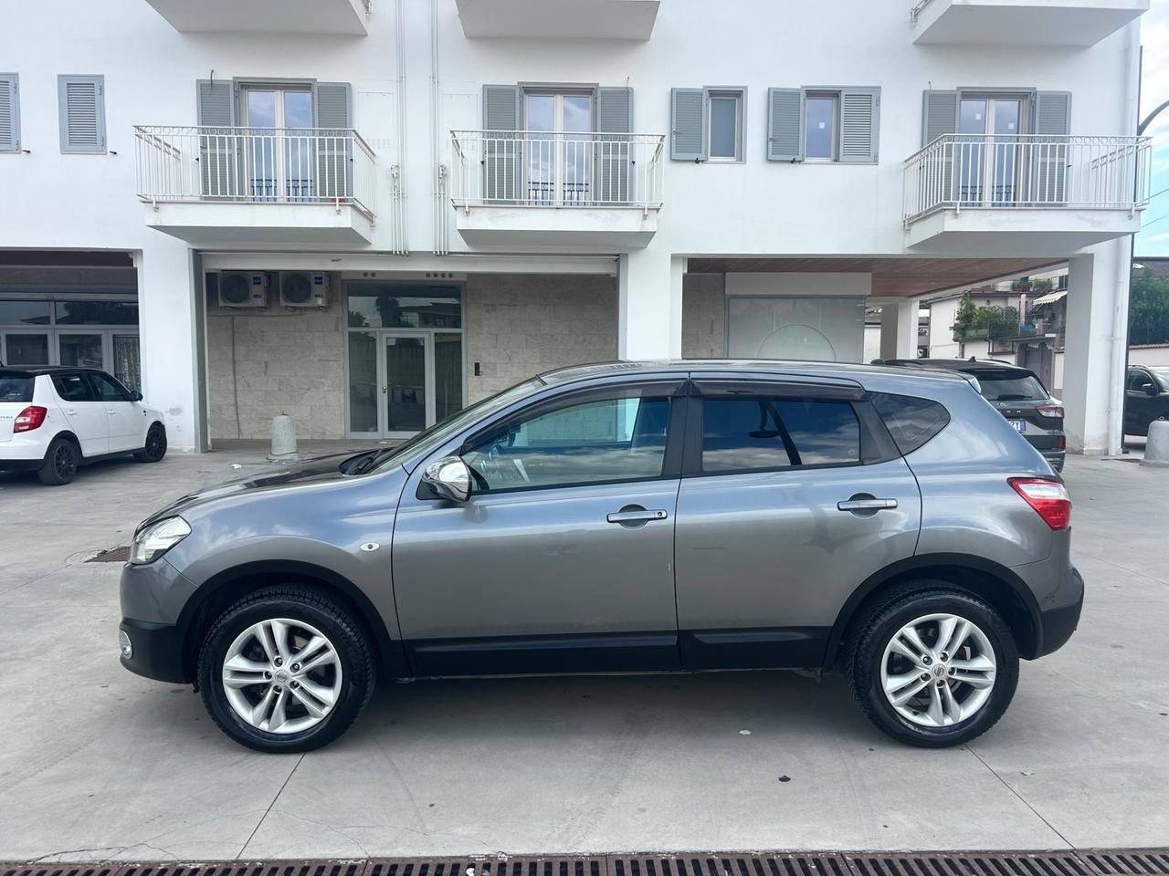 Nissan Qashqai 1.5 dCi DPF Tekna