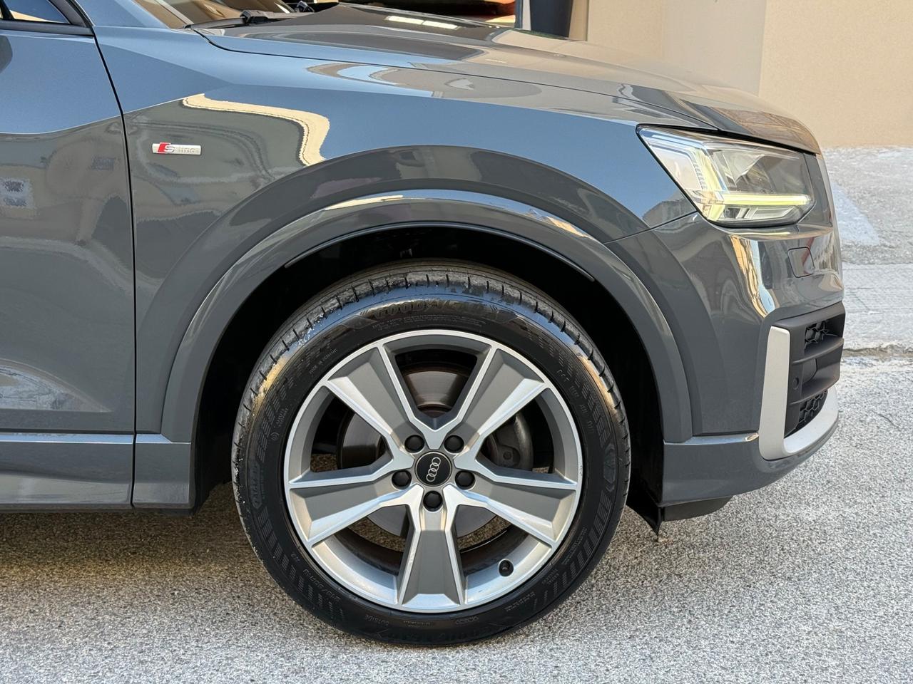 Audi Q2 35 TDI *** VENDUTA *****