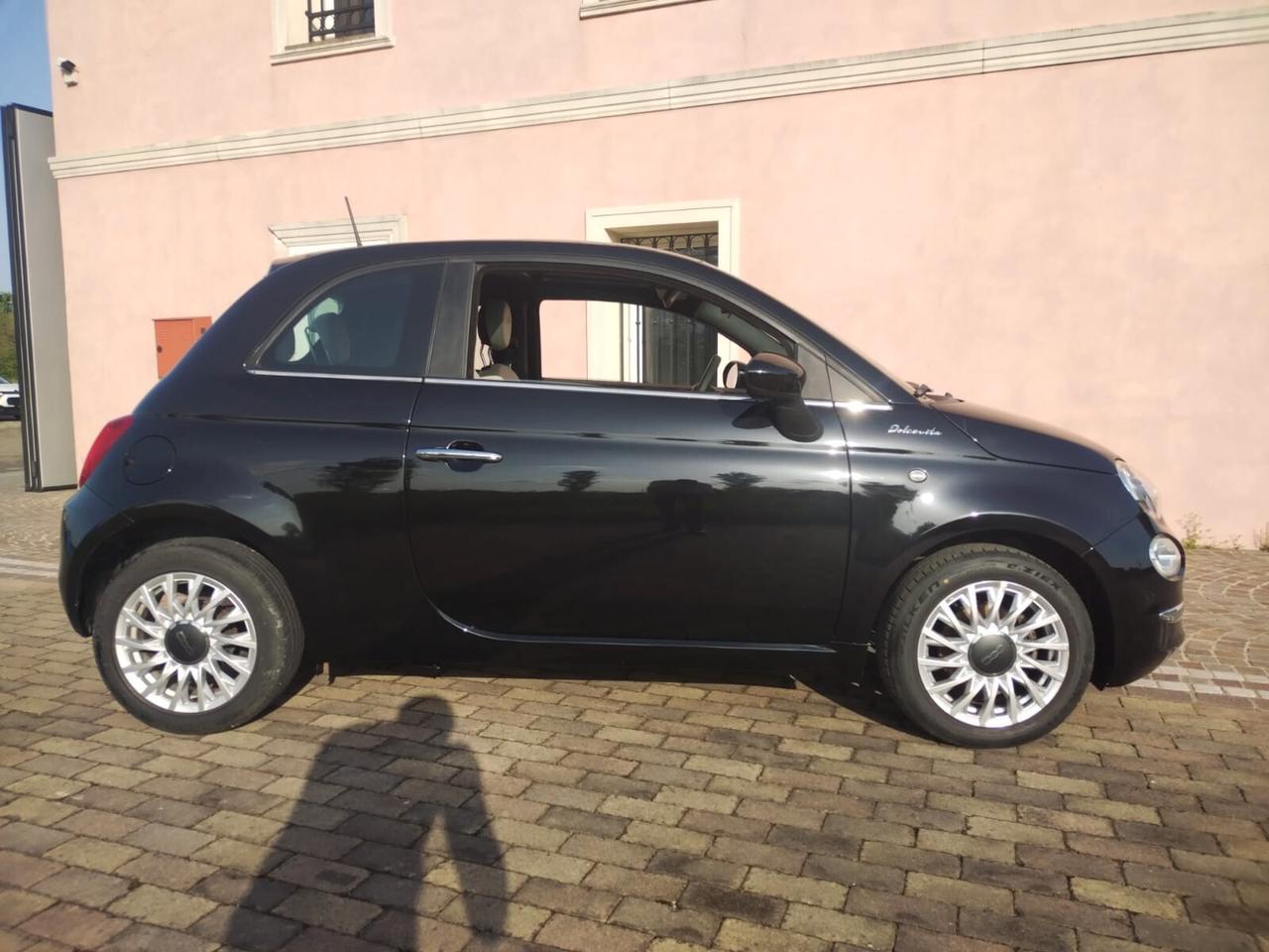 Fiat 500 1.0 Hybrid Dolcevita