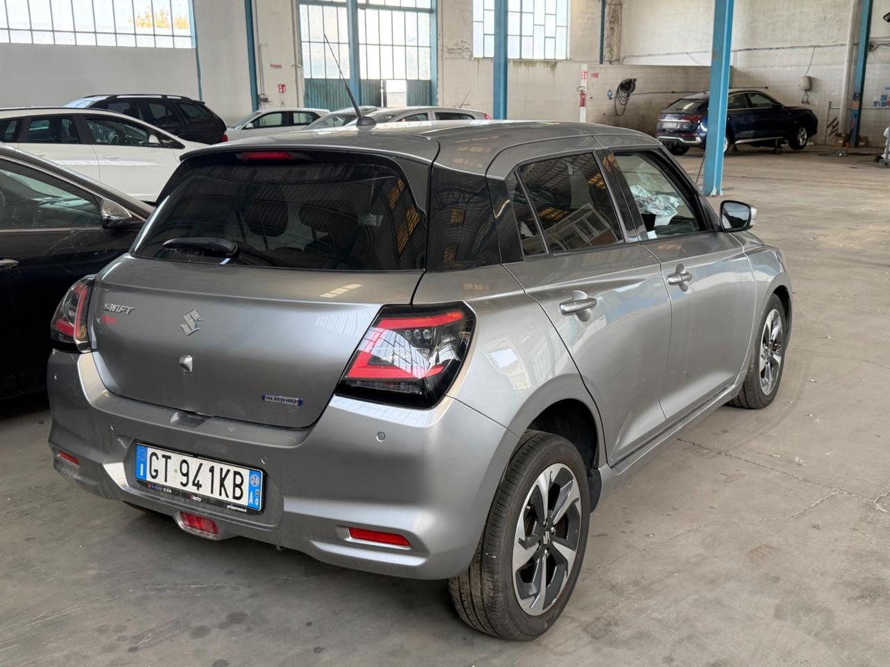 Suzuki Swift 1.2 Hybrid Top