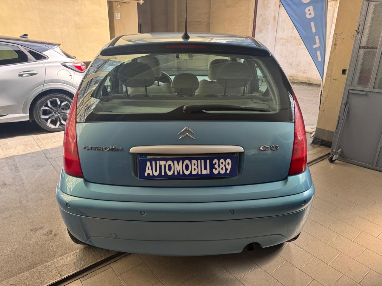 Citroen C3 1.4 Exclusive