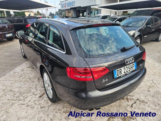 AUDI A4 1.8 20V T Avant