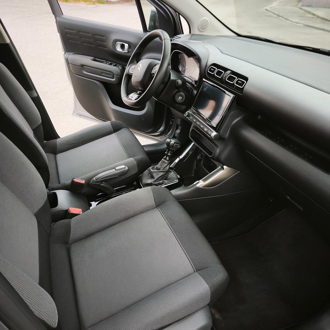 Citroen C3 Aircross BlueHDi 110 S&S Plus