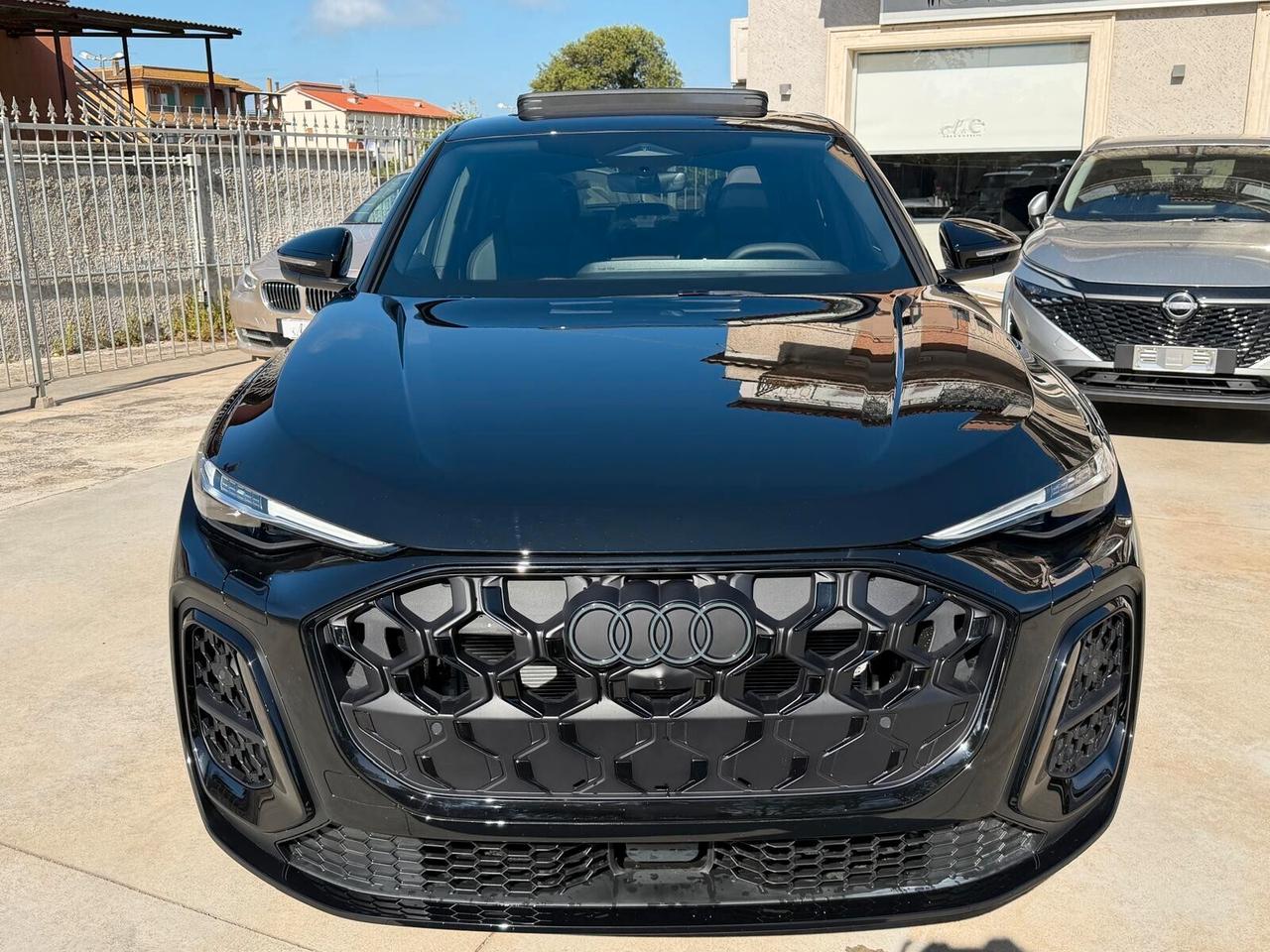 Audi Q5 TDI 204 CV MHEV S-tronic S-Line