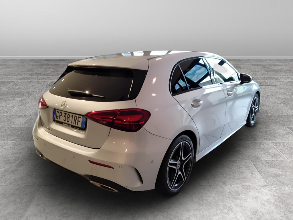 Mercedes-Benz Classe A - W177 2023 - A 200 d AMG Line Advanced Plus auto