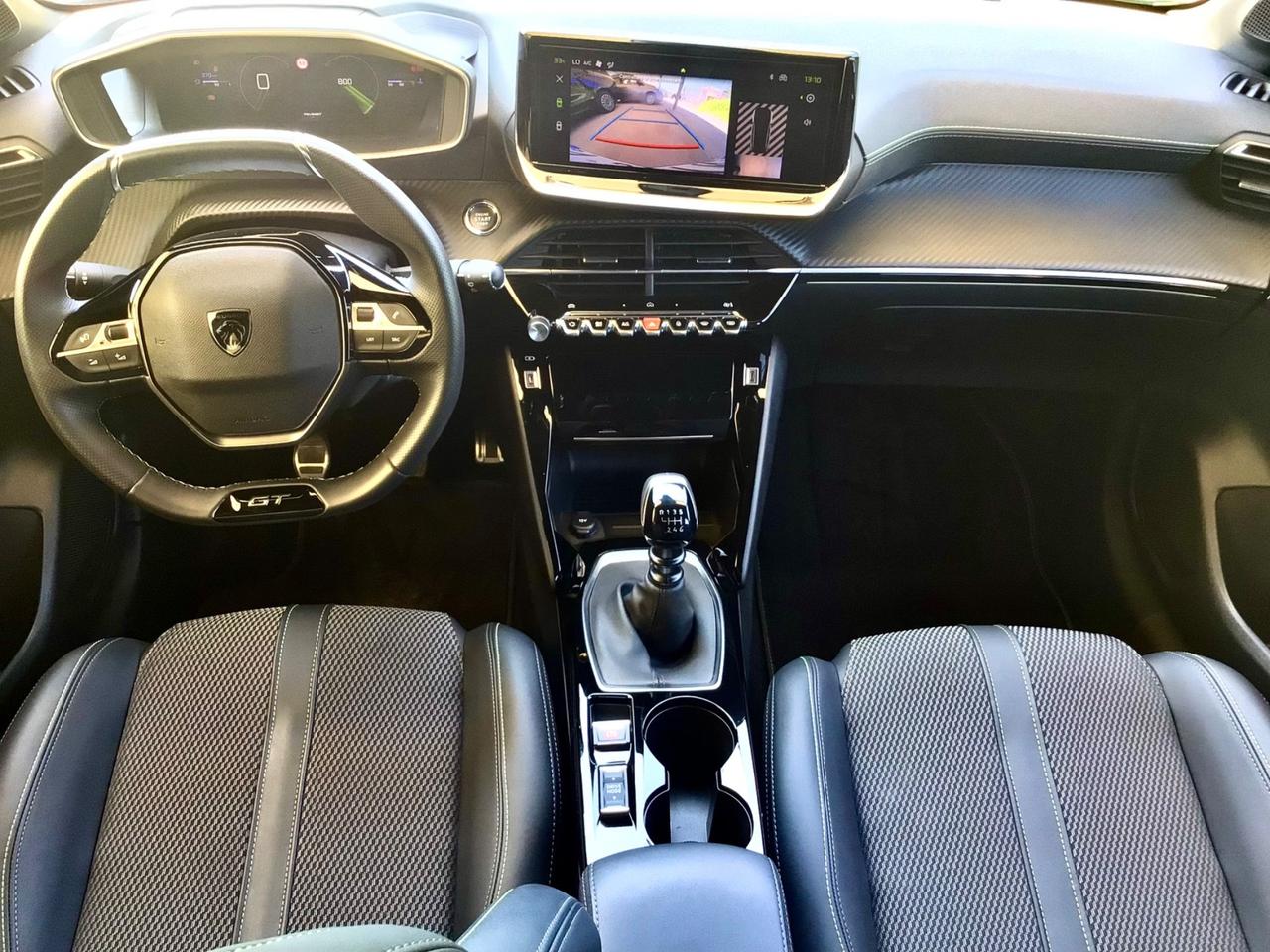 Peugeot 208 100cv GT 5porte
