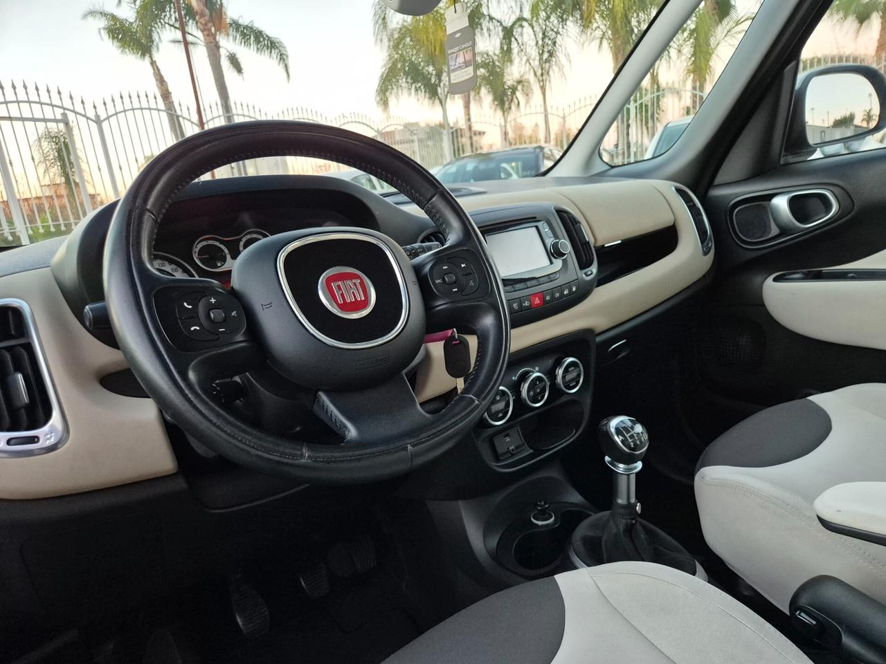 Fiat 500L 0.9 TwinAir Turbo Natural Power NUOVA FULL