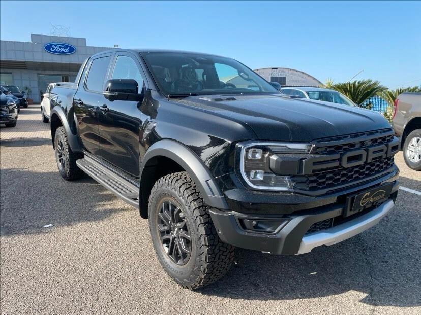 Ford Ranger Raptor 3.0 Ecoboost V6 4WD DC 5 posti