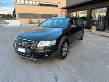AUDI A6 ALLROADE 3.0 TDI 2008 12 MESI DI GARANZIA