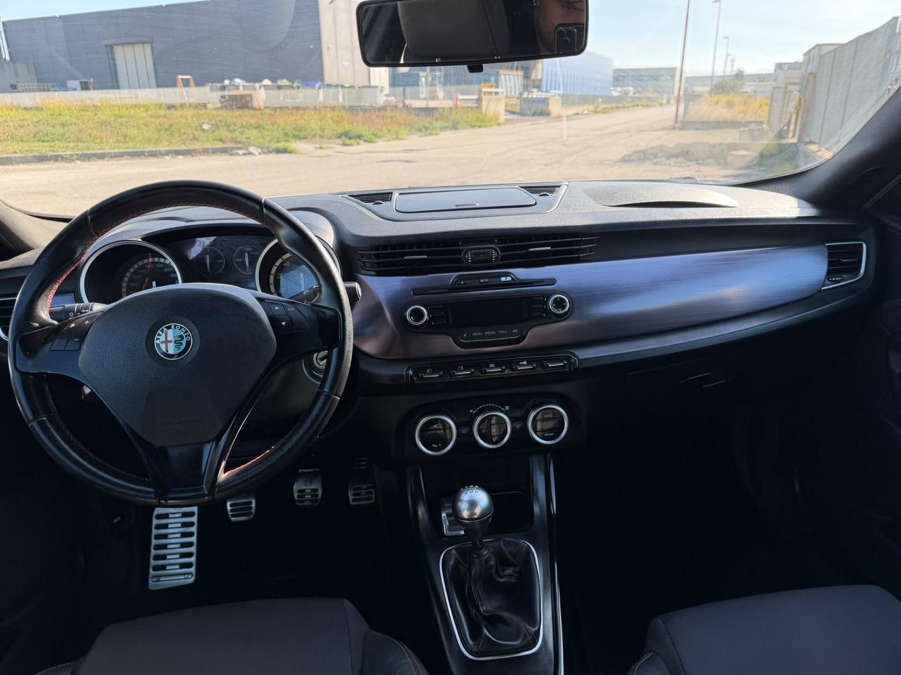 Alfa Romeo Giulietta 86000 KM GARANZIA 12 MESI