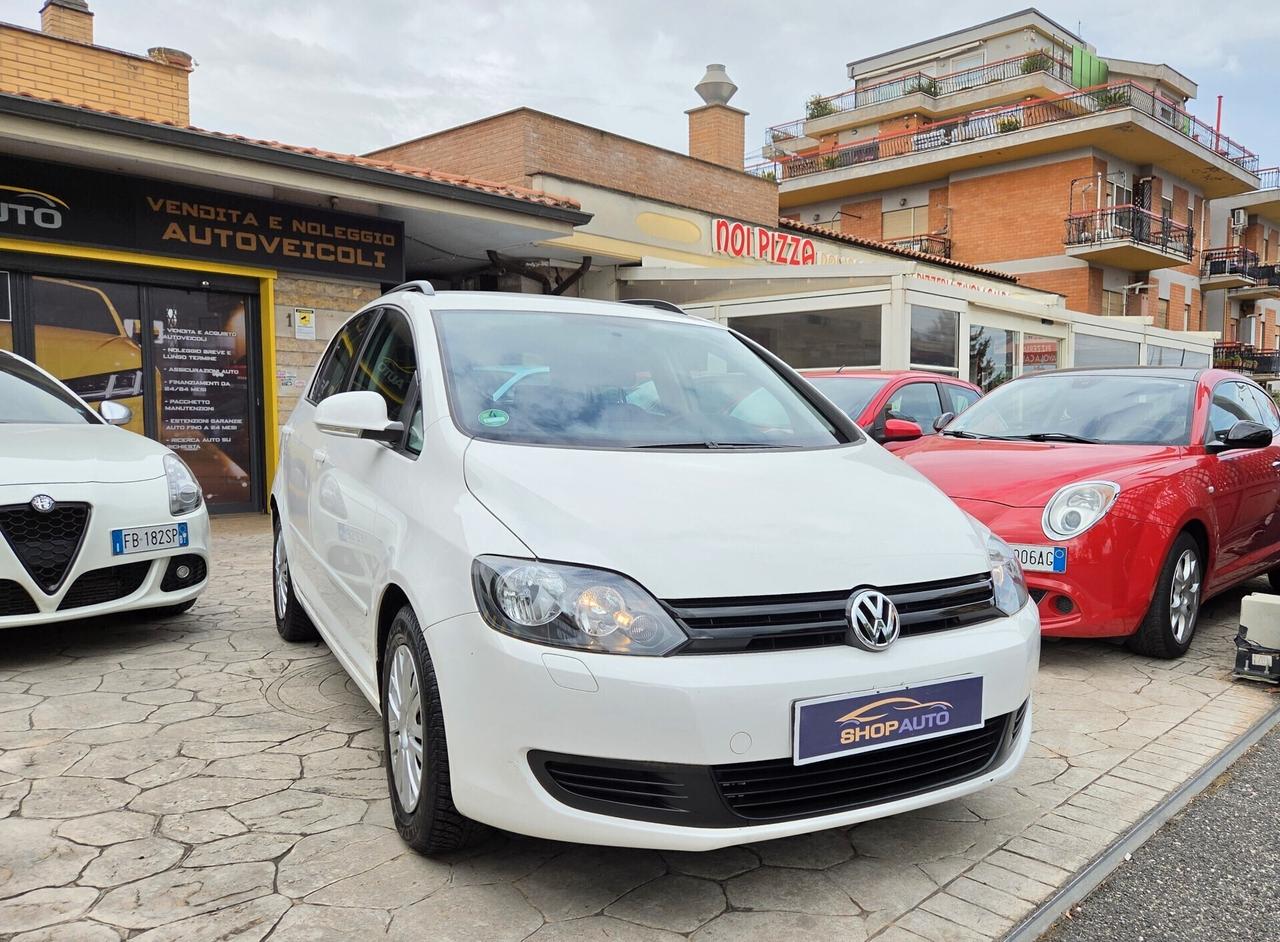 Volkswagen Golf Plus 1.4 TSI 68.000 KM GARANZIA 12