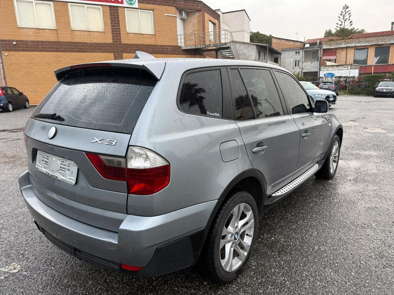 Bmw X3 2.0d cat Eletta