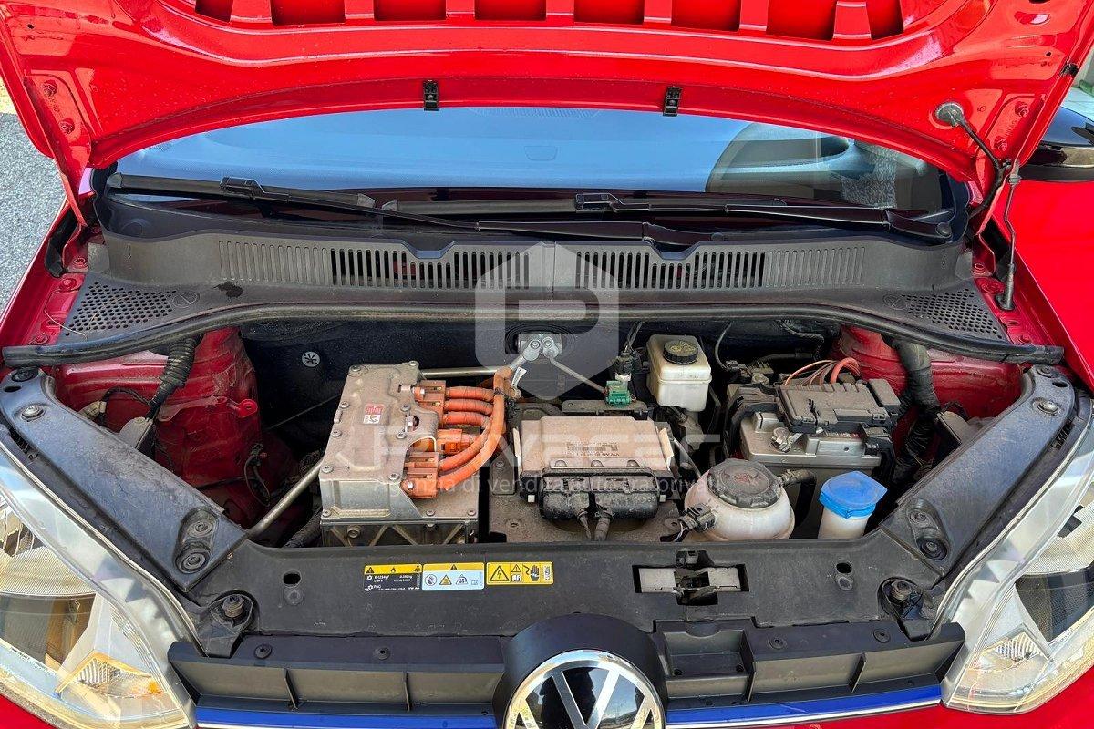 VOLKSWAGEN e-up! 82 CV