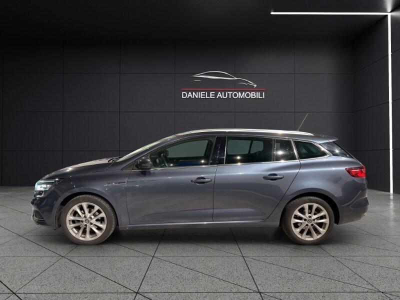 RENAULT Mégane 4ª serie Mégane Sporter dCi 8...