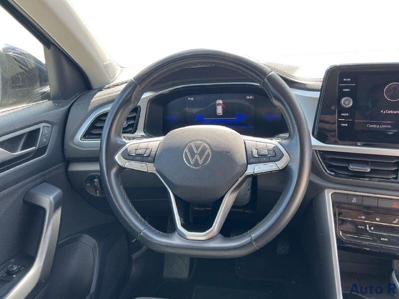 Volkswagen T-Roc 2.0 TDI SCR 150 CV DSG Life