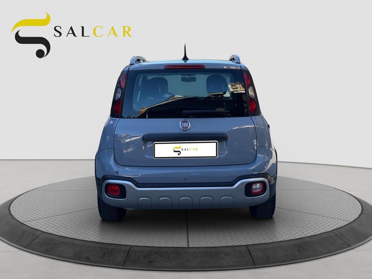 Fiat Panda 1.2 69cv EasyPower Cross GPL 2022