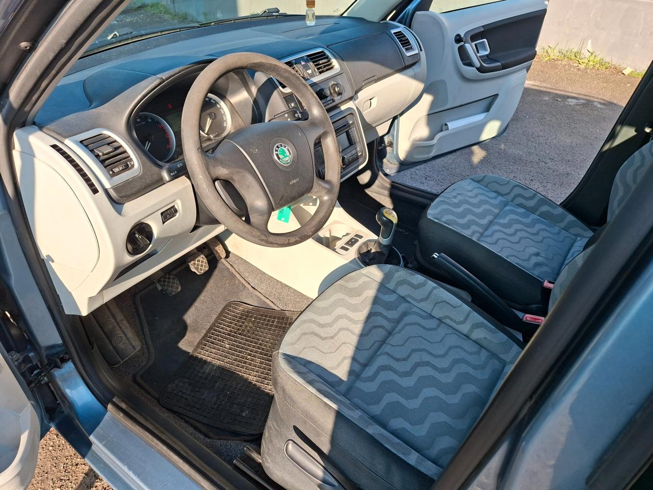 Skoda Fabia 1.4 5p. Style