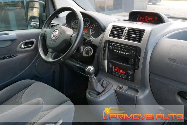 FIAT Scudo 2.0 MJT/130 PL Panorama Executive 8 posti