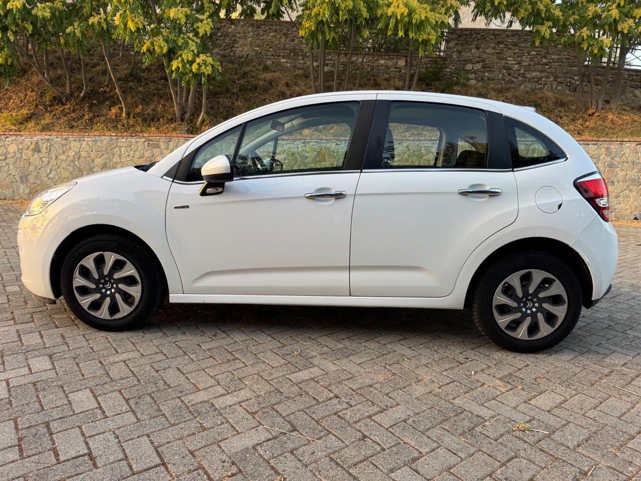 Citroen C3 1.2 Benzina 82Cv *EXCLUSIVE* 2015 TETTO
