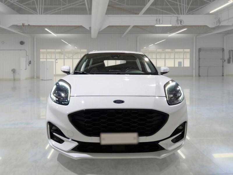 FORD PUMA 1.0 ECOBOOST HYBRID 125 CV ST-LINE AUTO SUV